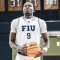 FIU Forward Transfer Eric Dibami Currently On Visit At Miami